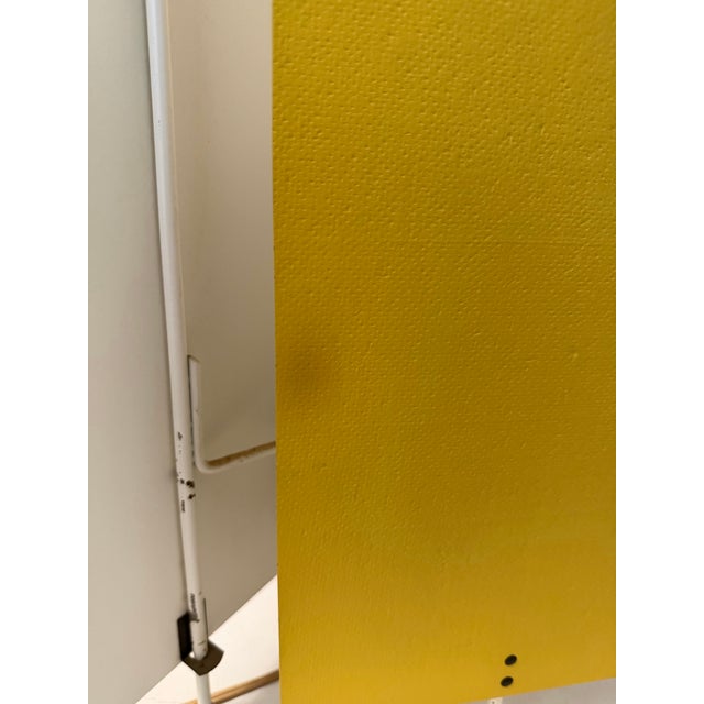 Heifetz 1951 Mid Century Modern Authentic Robert Gage for Heifetz "Good Design" Model T-6-G Table Lamp Rare Project For Sale - Image 4 of 18