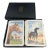 Vintage Kem American Horses Playing Cards in Plastic Case Equestrian Decor For Sale