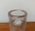 Vintage Bubble Glass Vase, 1970s For Sale - Image 4 of 16
