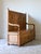 Mid 20th Century English Pine Carved Storage Bench For Sale - Image 10 of 17