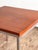 Mid-Century Dining Table in Teak and Chrome by Wilhelm Renz For Sale - Image 15 of 18