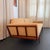 1950s Mid-Century Modern Walnut "Rail Back" Sofa by Mel Smilow for Smilow-Thiell For Sale - Image 5 of 16