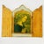 Large Vintage Florentine Gilt Madonna Triptych, Italy, 1950s For Sale - Image 6 of 11