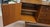 Mid Century Modern Sideboard Signed Beautiful Wood For Sale - Image 9 of 17