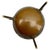 Arts & Crafts Copper and Brass Contianer in the style of Carl Deffner, Esslingen, 1900 For Sale - Image 4 of 8