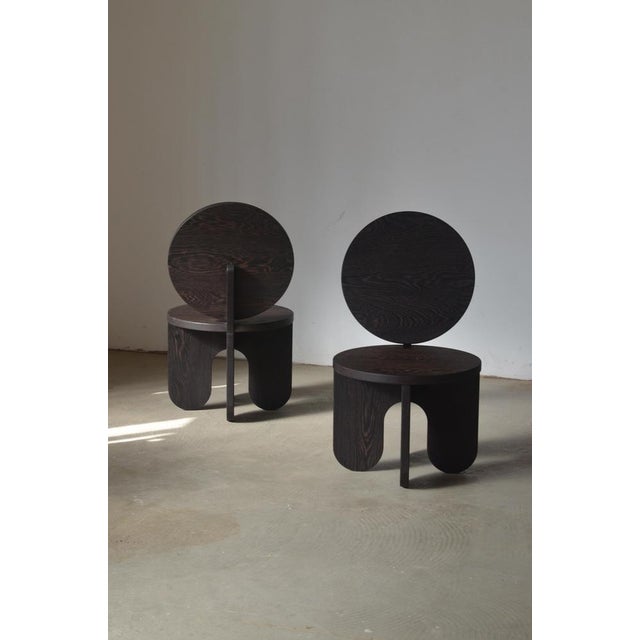 Capsule Stools by Owl, Set of 5 For Sale - Image 14 of 18