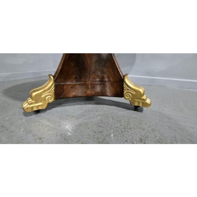 French Gueridon Centre Table, 1880 For Sale - Image 6 of 8