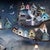 Babel presents a striking juxtaposition of nature and architecture, featuring a polar bear emerging from a surreal...
