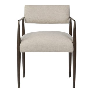 Four Hands Waldon Dining Chair - Charter Oatmeal For Sale
