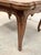 Louis XV Style Table in Oak, 1900s For Sale - Image 4 of 10