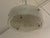 Kaiser Leuchten Ice Glass Flush Mount, Circa 1960s For Sale - Image 4 of 12
