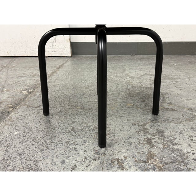 Charlotte Perriand Cassina Swivel Chair For Sale - Image 11 of 12