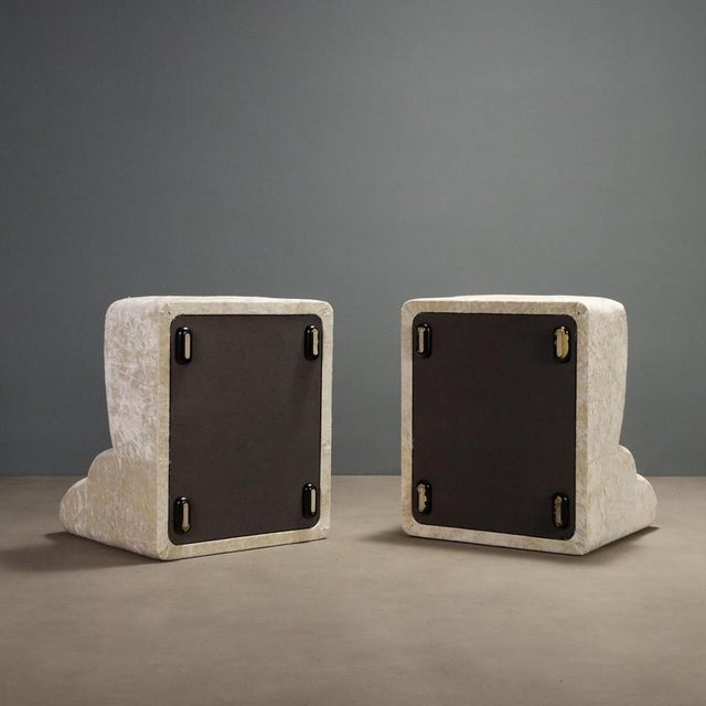 Antelami Lounge Chairs by Kazuhide Takahama for Simon Gavina, 1970s, Set of 2 For Sale - Image 6 of 7