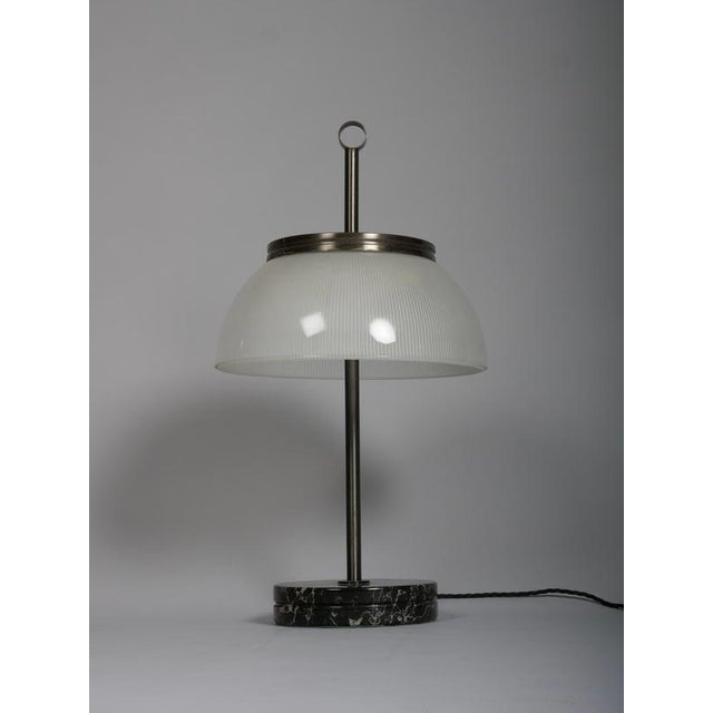 Alfa Table Lights attributed to Sergio Mazza for Artemide, 1960s, Set of 2 For Sale - Image 6 of 9