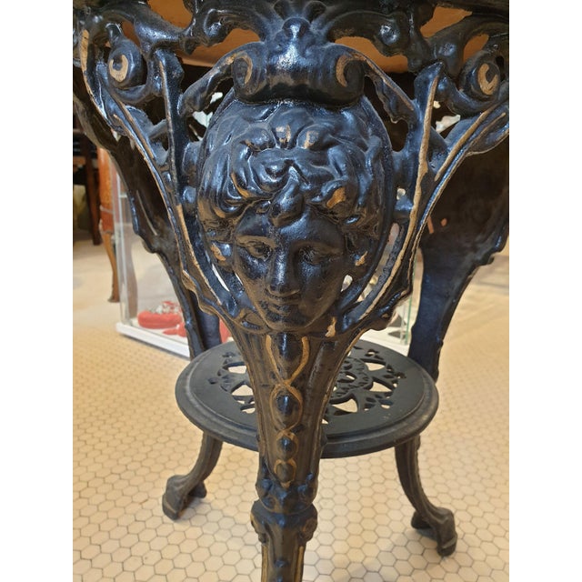 Round Coffee Table, 1960s For Sale - Image 4 of 17