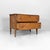1930s Italian Wooden Chest of Drawers with Iron Handles, 1930s For Sale - Image 5 of 18