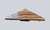 Sculptural Onyx Dining Table – Triangular Waterfall Edge Statement Piece, Seats 9 For Sale - Image 10 of 10