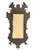 Late 19th Century Italian Baroque Revival Gilt Wood Wall Mirror For Sale - Image 9 of 9