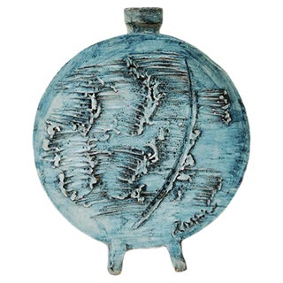 Vase by Carla Rossi, 1970s For Sale