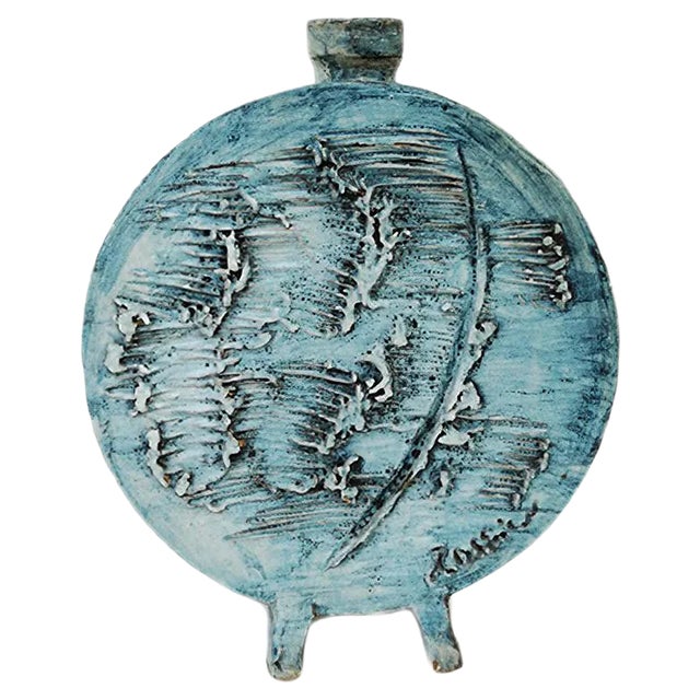 Vase by Carla Rossi, 1970s For Sale