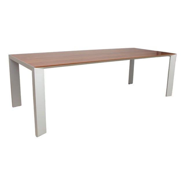 Wooden Dining Table from Rolf Benz For Sale