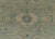 Oushak Square Rug 3'1" x 3'1" #21344 For Sale - Image 4 of 8