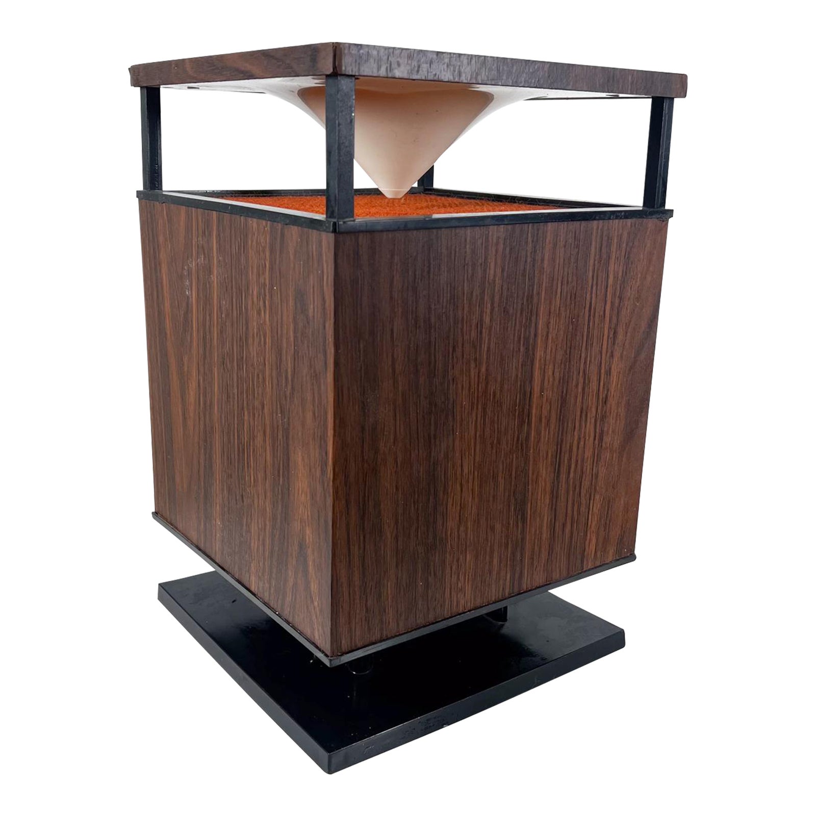 1960s Novel Zenith Circle of Sound OmniDirectional Speaker Impedance