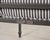 McKinnon and Harris Stone Top Dining Table and Six Dining Chairs For Sale - Image 17 of 18