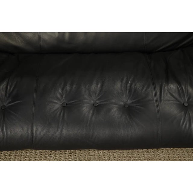 'Mole' Brazilian Rosewood Sofa by Sergio Rodrigues for Oca Brazil, 1960s, Signed For Sale - Image 16 of 18
