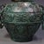 Bronze Lidded Jar With Chain Handles - Archaic Style Vessel For Sale - Image 9 of 10