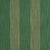 2020s Sample - Schumacher Universal Stripe Fabric In Emerald For Sale - Image 5 of 5