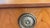1960s Baker Furniture French Empire Neoclassical Cherry & Brass Nightstands — Pair For Sale - Image 9 of 14