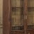 Late 19th Century 19th Century French Louis XVI Bookcase in Acajou Moucheté Mahogany For Sale - Image 5 of 18