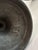 Ebony Vintage Neoclassical Cast Iron/Spelter Urns - A Pair For Sale - Image 8 of 10