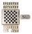 El Ajedrez Chess Game by Javier Mariscal for Akaba, Spain, 1992 For Sale