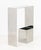 Contemporary Stainless Steel Console Table For Sale - Image 9 of 9
