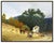 Realism Mid 20th Century The Fence Mender, Ron Grauer For Sale - Image 3 of 5