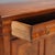 20th Century Walnut and Crotchet Sideboard, Italy For Sale - Image 6 of 11