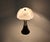 Black Black Pipistrello Table Lamp by Gae Aulenti for Martinelli Luce, 1990s For Sale - Image 8 of 14