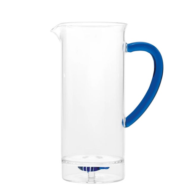 Contemporary Teca Mare Carafe - Sardine For Sale - Image 3 of 3