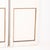 Set of 4 Floral Painted Decorative Wood Panels, C. 1930 For Sale In Greensboro - Image 6 of 9