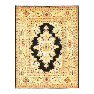 2020s Fine Hand Knotted Persian Sultanabad Design For Sale