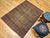 Vintage Persian Tabriz Rug, Hand-Knotted Wool, Allover Paisley Pattern, Chartreuse & Red, 5x6 For Sale In Chicago - Image 6 of 15