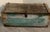 American Antique C. 1870 British Military Campaign Arms Chest — Stenciled Halifax Transit For Sale - Image 3 of 9