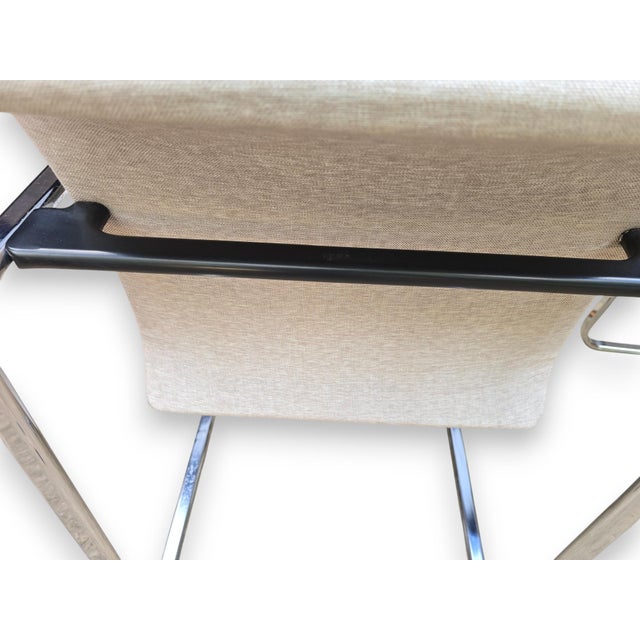 Metal 1960s Pair of Chairs Attributed to Peter Protzman for Herman Miller For Sale - Image 7 of 15