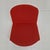 Red Alky Lounge Chair by Giancarlo Piretti for Castelli, 1980s For Sale - Image 8 of 13