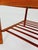 Brown Danish Teak Coffee Table by Henning Kjaernulf for Vejle Møbelfabrik, 1960s For Sale - Image 8 of 18