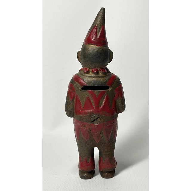 Antique Cast Iron Money Box, 1890s For Sale - Image 15 of 18