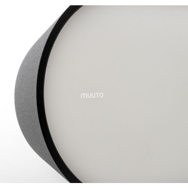 Thomas Bentzen X Muuto Linear Mounted Lamps, Pair For Sale - Image 12 of 12