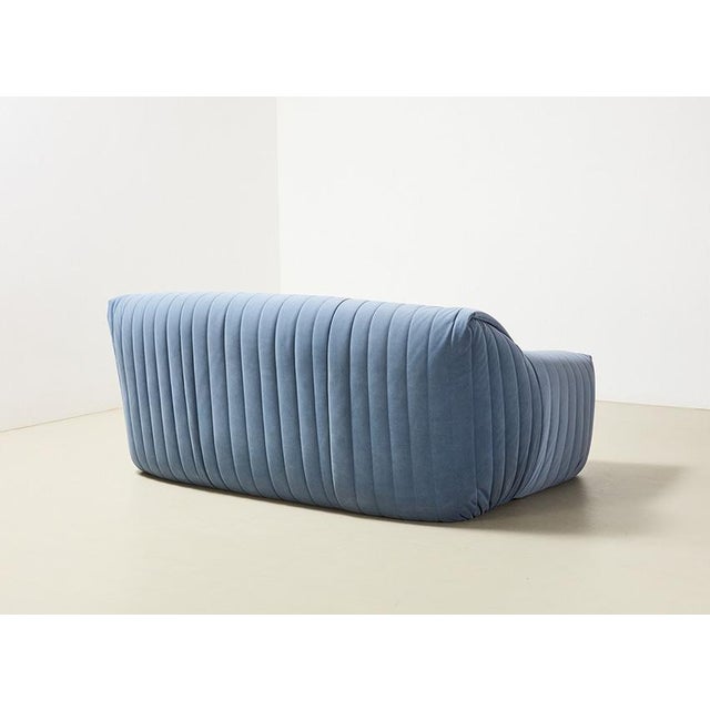 Mid-Century Modern French Sandra Sofa by Annie Hieronimus for Cinna For Sale - Image 3 of 9